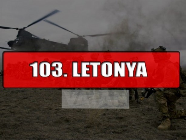 Foto - 2016 yılının en güçlü silahlı kuvvetleri 