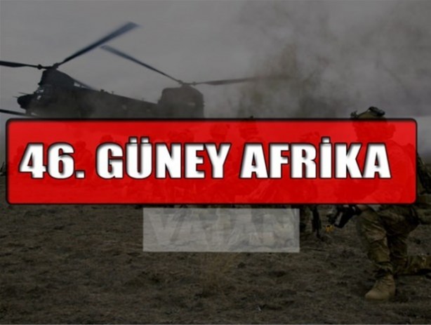 Foto - 2016 yılının en güçlü silahlı kuvvetleri 