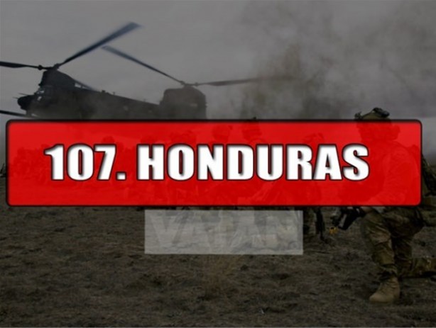 Foto - 2016 yılının en güçlü silahlı kuvvetleri 