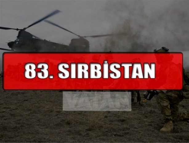 Foto - 2016 yılının en güçlü silahlı kuvvetleri 