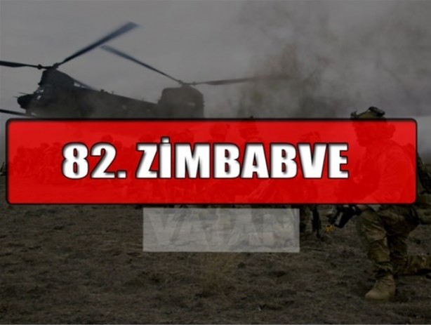 Foto - 2016 yılının en güçlü silahlı kuvvetleri 