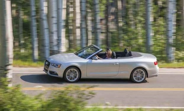 Foto - 2016 yılının en iyi üstü açık otomobilleri
