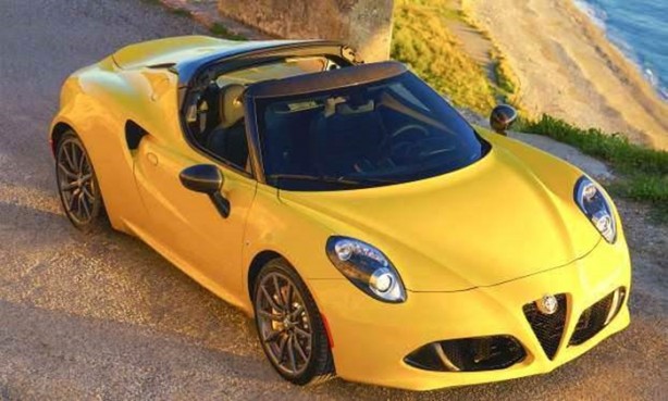 Foto - 2016 yılının en iyi üstü açık otomobilleri