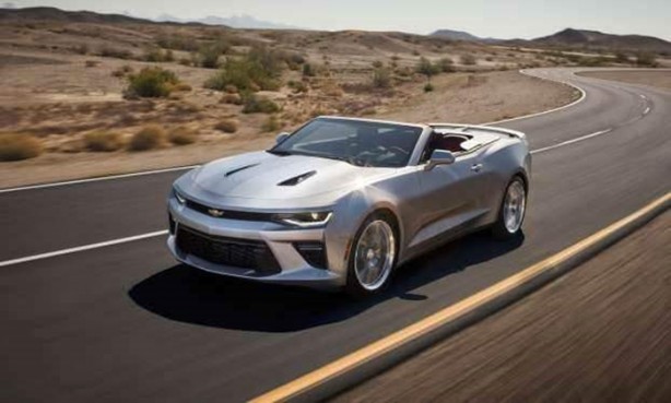 Foto - 2016 yılının en iyi üstü açık otomobilleri