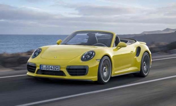 Foto - 2016 yılının en iyi üstü açık otomobilleri