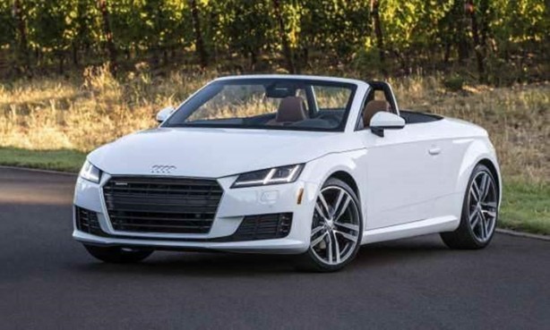 Foto - 2016 yılının en iyi üstü açık otomobilleri