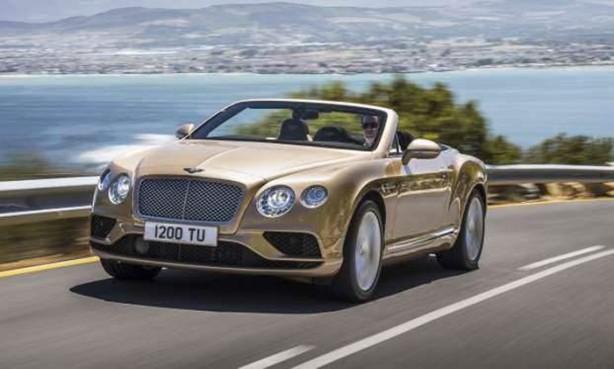 Foto - 2016 yılının en iyi üstü açık otomobilleri