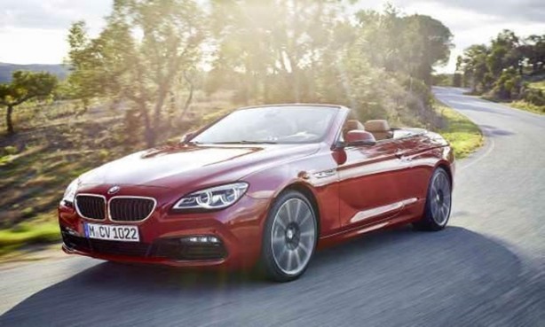 Foto - 2016 yılının en iyi üstü açık otomobilleri