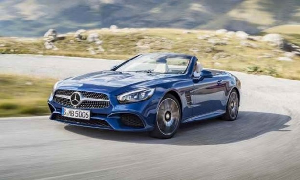 Foto - 2016 yılının en iyi üstü açık otomobilleri