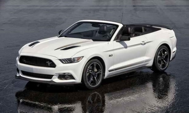 Foto - 2016 yılının en iyi üstü açık otomobilleri