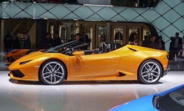 Foto - 2016 yılının en iyi üstü açık otomobilleri