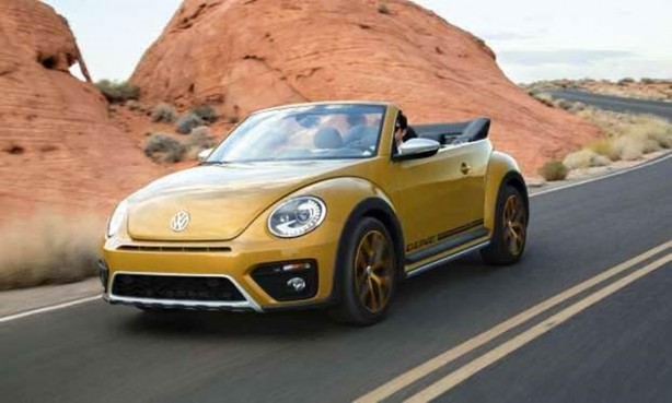 Foto - 2016 yılının en iyi üstü açık otomobilleri