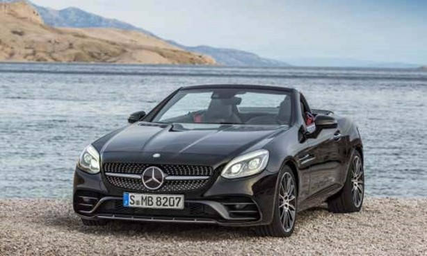 Foto - 2016 yılının en iyi üstü açık otomobilleri