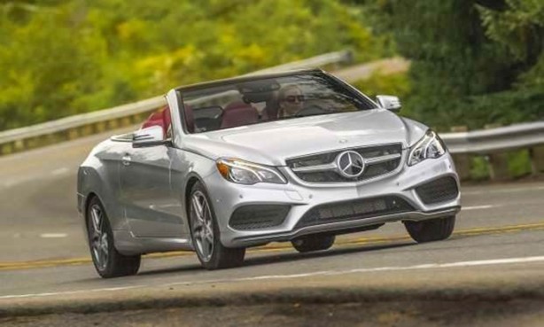 Foto - 2016 yılının en iyi üstü açık otomobilleri