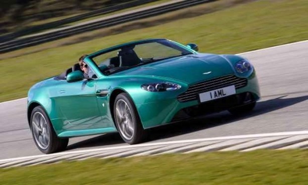 Foto - 2016 yılının en iyi üstü açık otomobilleri