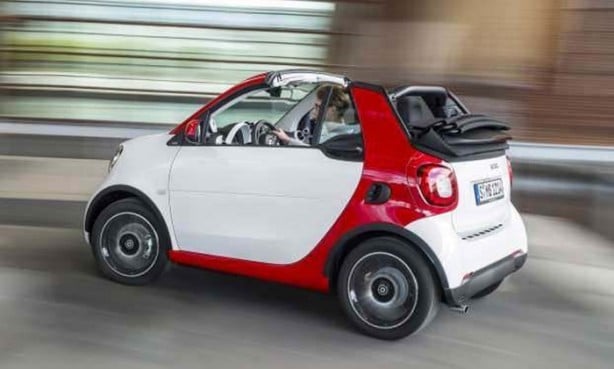 Foto - 2016 yılının en iyi üstü açık otomobilleri