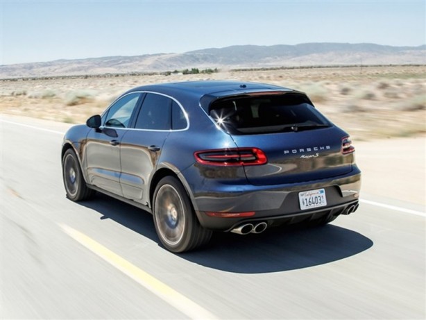 Foto - İşte 2016'nın en güvenli otomobilleri