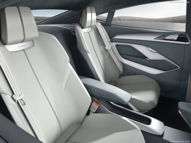 Foto - 2017 Audi e-tron Sportback Concept yolları ağlatacak