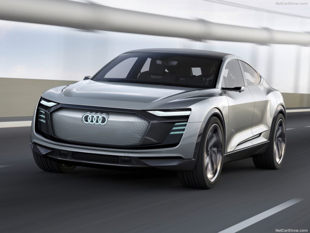 Foto - 2017 Audi e-tron Sportback Concept yolları ağlatacak