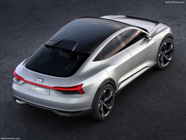 Foto - 2017 Audi e-tron Sportback Concept yolları ağlatacak