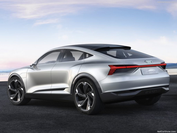 Foto - 2017 Audi e-tron Sportback Concept yolları ağlatacak
