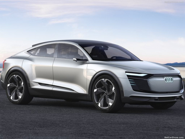 Foto - 2017 Audi e-tron Sportback Concept yolları ağlatacak