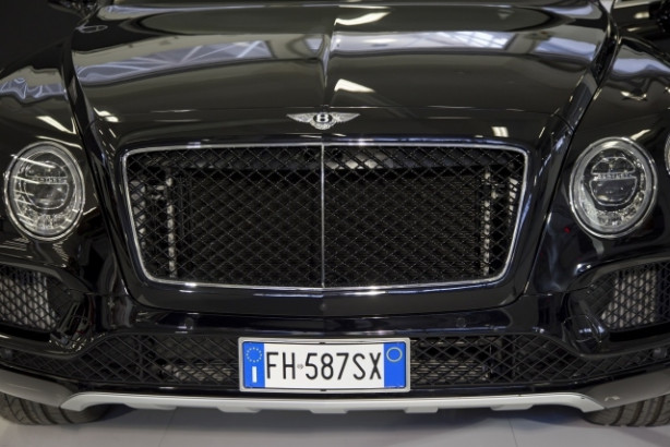 Foto - 2017 Napoli Motor Show