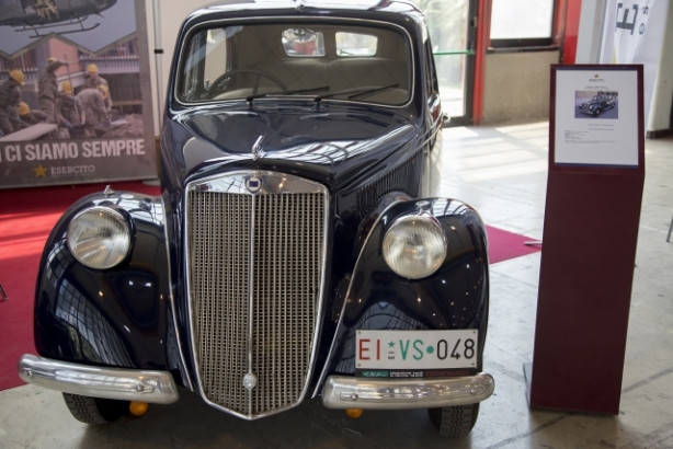 Foto - 2017 Napoli Motor Show