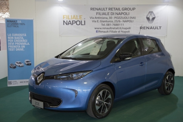 Foto - 2017 Napoli Motor Show