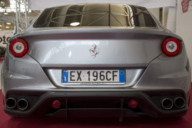 Foto - 2017 Napoli Motor Show