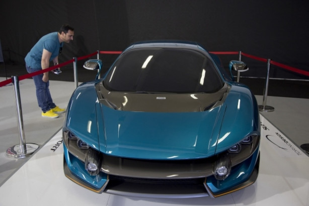 2017 Napoli Motor Show