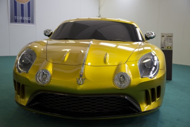 Foto - 2017 Napoli Motor Show