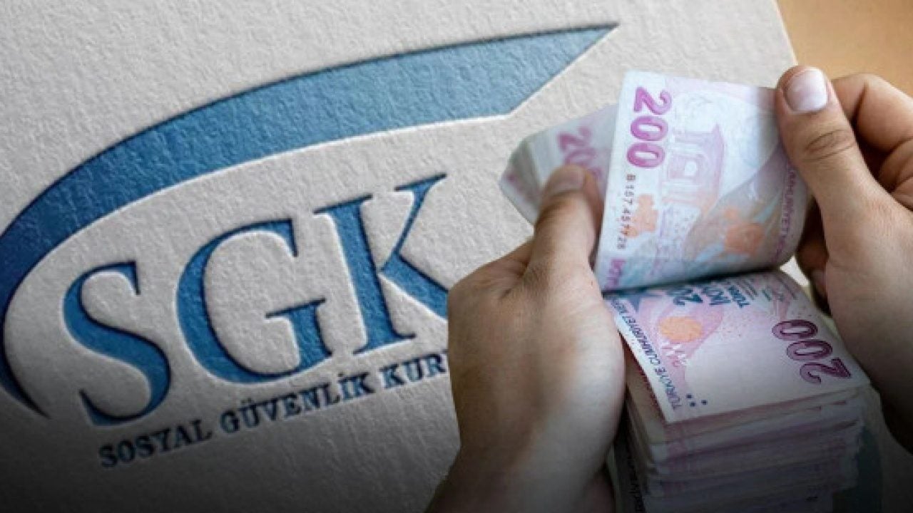Foto - 2017 öncesi GSS borçları silinecek! Gözler Meclis’te