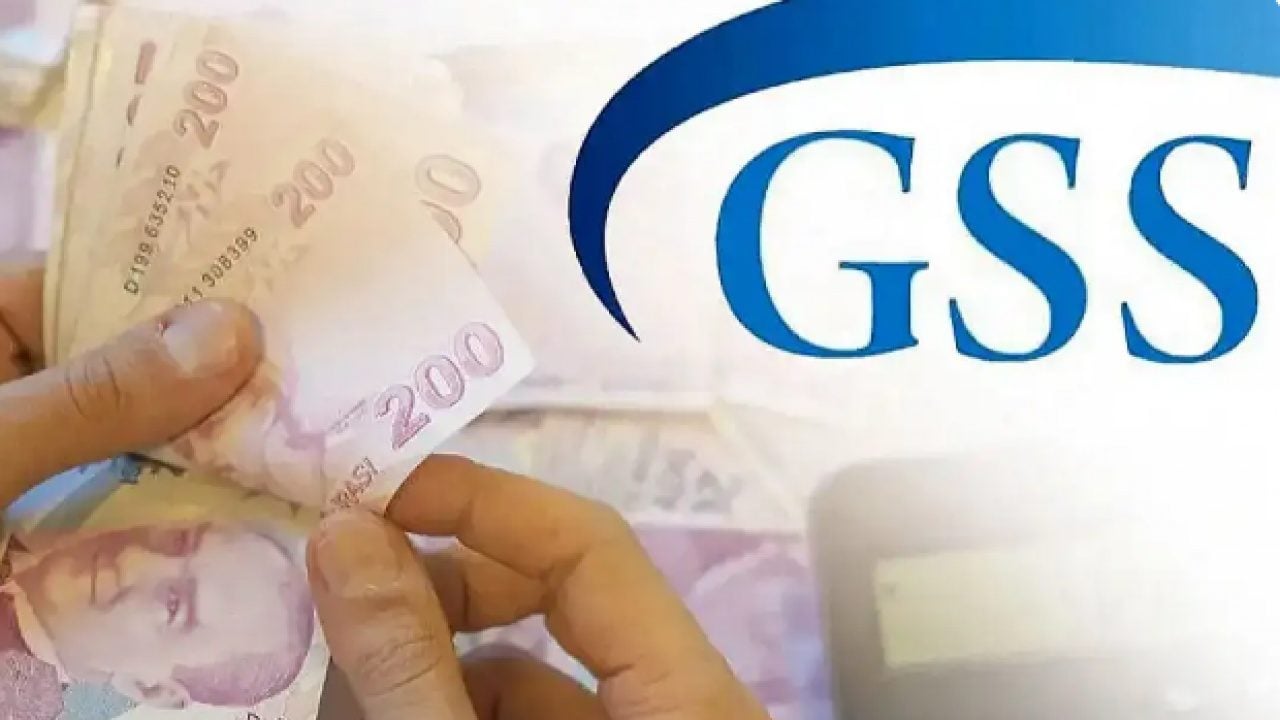 2017 öncesi GSS borçları silinecek! Gözler Meclis’te
