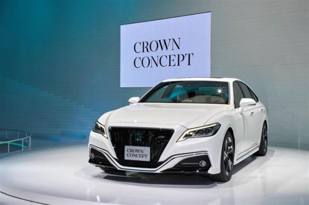 Foto - 2017 Tokyo Motor Show'dan muhteşem otomobiller