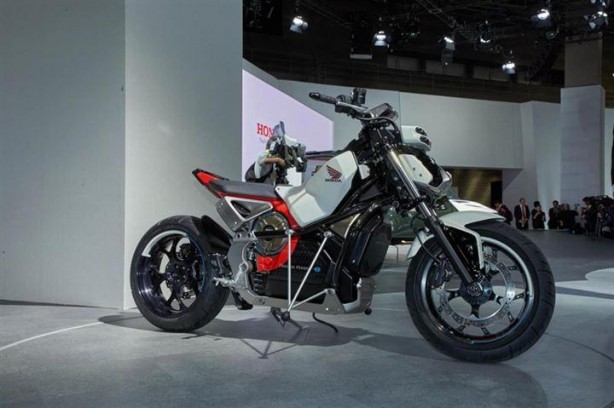 Foto - 2017 Tokyo Motor Show'dan muhteşem otomobiller