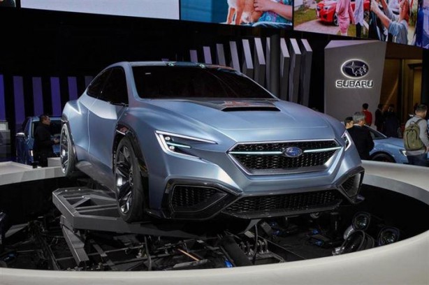 Foto - 2017 Tokyo Motor Show'dan muhteşem otomobiller