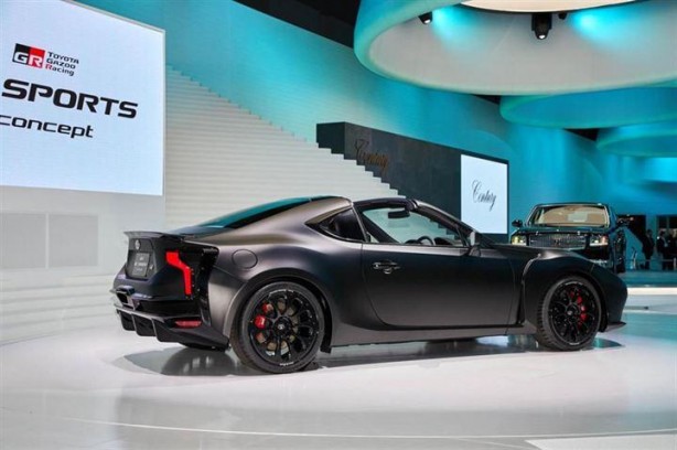 Foto - 2017 Tokyo Motor Show'dan muhteşem otomobiller