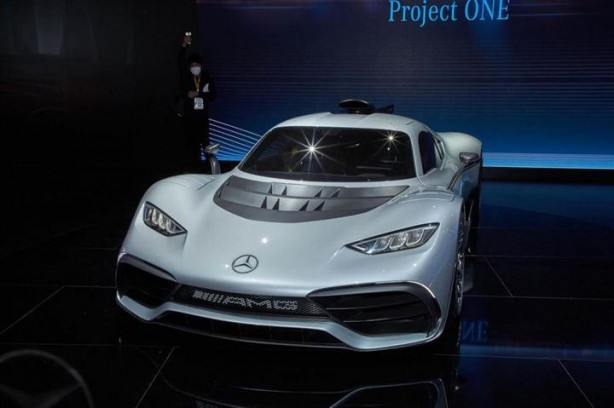 Foto - 2017 Tokyo Motor Show'dan muhteşem otomobiller