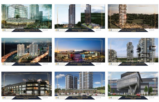 Foto - 2017'de kurulan ve 7 yılda 23 projede imzası olan ünlü Türk firması bir anda iflas etti! Herkes şokta