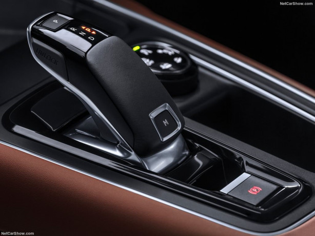 Foto - 2018 Citroen C5 Aircross tasarımıyla göz dolduruyor