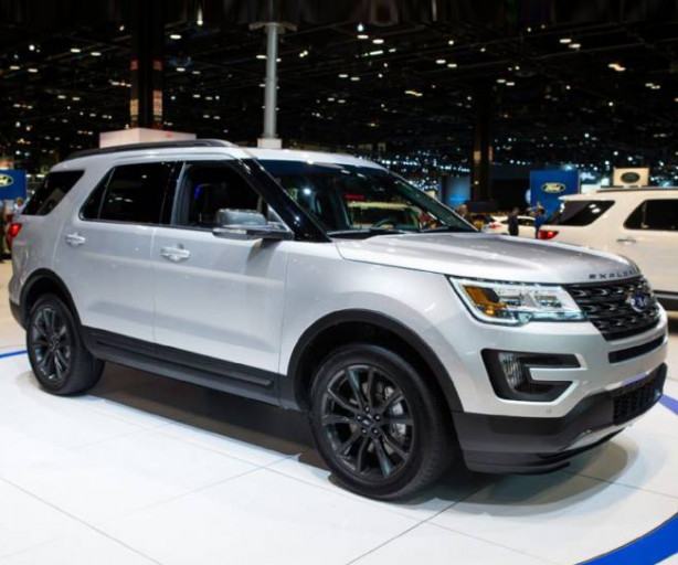 Foto - 2018 Ford Explorer Sport göz kamaştırıyor
