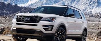 Foto - 2018 Ford Explorer Sport göz kamaştırıyor