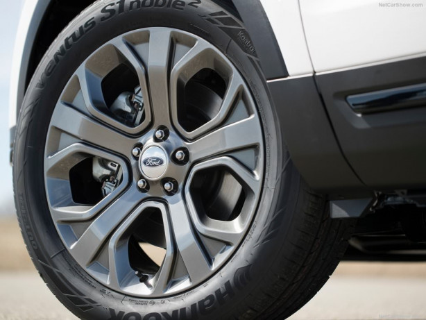 Foto - 2018 Ford Explorer Sport göz kamaştırıyor