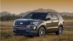 Foto - 2018 Ford Explorer Sport göz kamaştırıyor