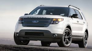 Foto - 2018 Ford Explorer Sport göz kamaştırıyor