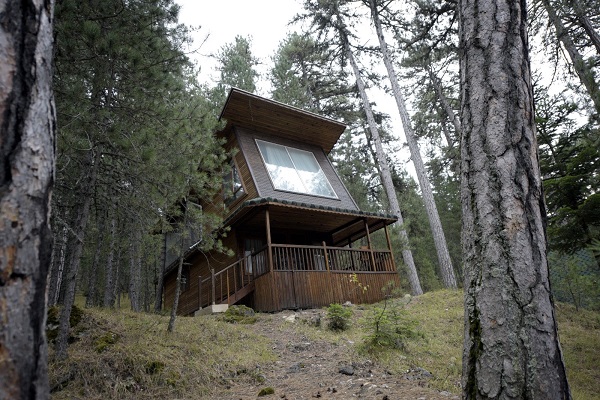 Foto - 2018 yılında harabeye dönmüştü! Roma döneminden kalma tabiat parkının son hali