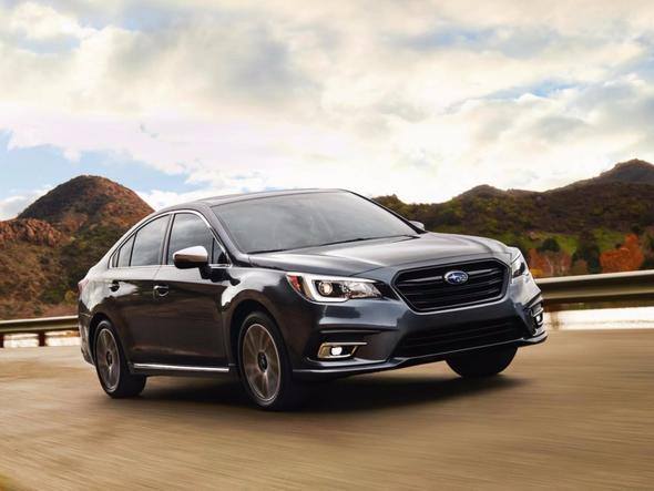 Foto - 2018'in en güvenli araçları belli oldu!