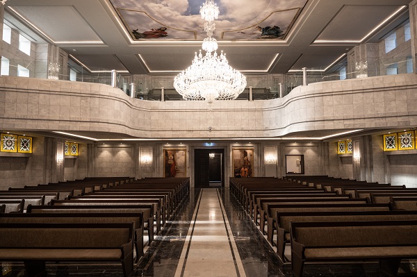 Foto - 2019’da temeli atılmıştı! 8 Ekim'de açılıyor