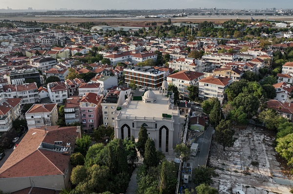 Foto - 2019’da temeli atılmıştı! 8 Ekim'de açılıyor